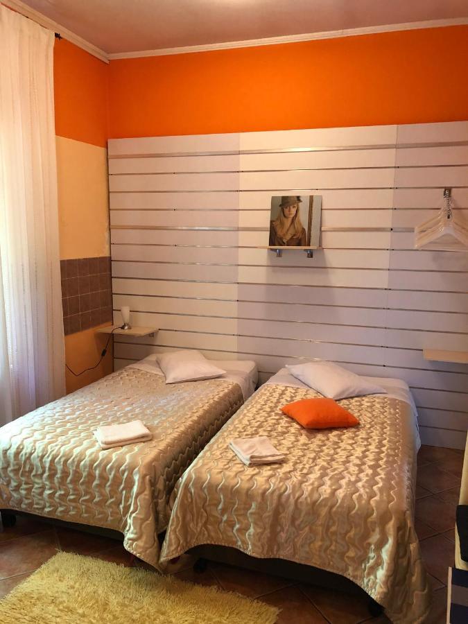 Rooms Portorose Center Exterior foto