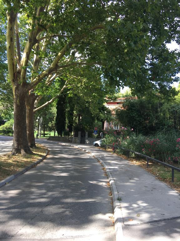 Rooms Portorose Center Exterior foto