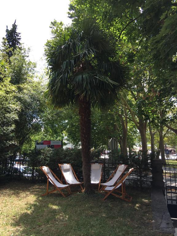 Rooms Portorose Center Exterior foto