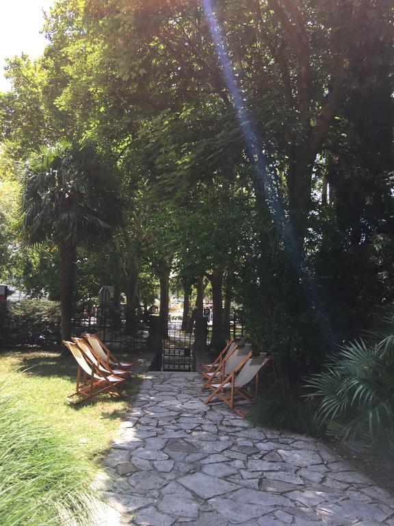 Rooms Portorose Center Exterior foto