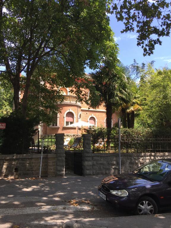 Rooms Portorose Center Exterior foto