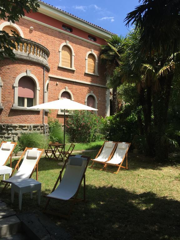 Rooms Portorose Center Exterior foto