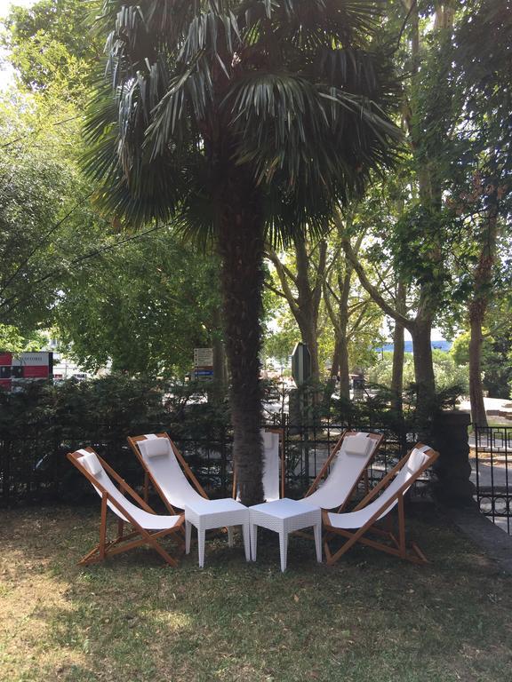 Rooms Portorose Center Exterior foto
