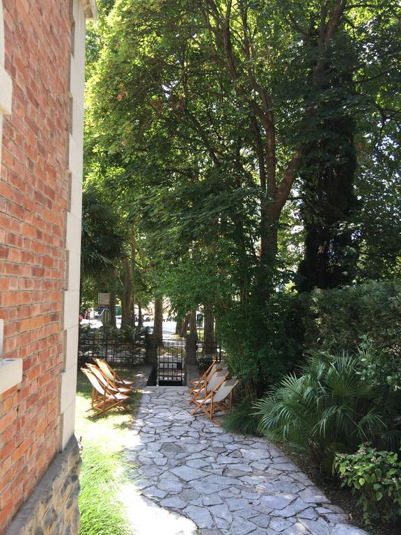 Rooms Portorose Center Exterior foto