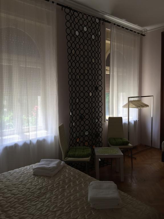 Rooms Portorose Center Exterior foto