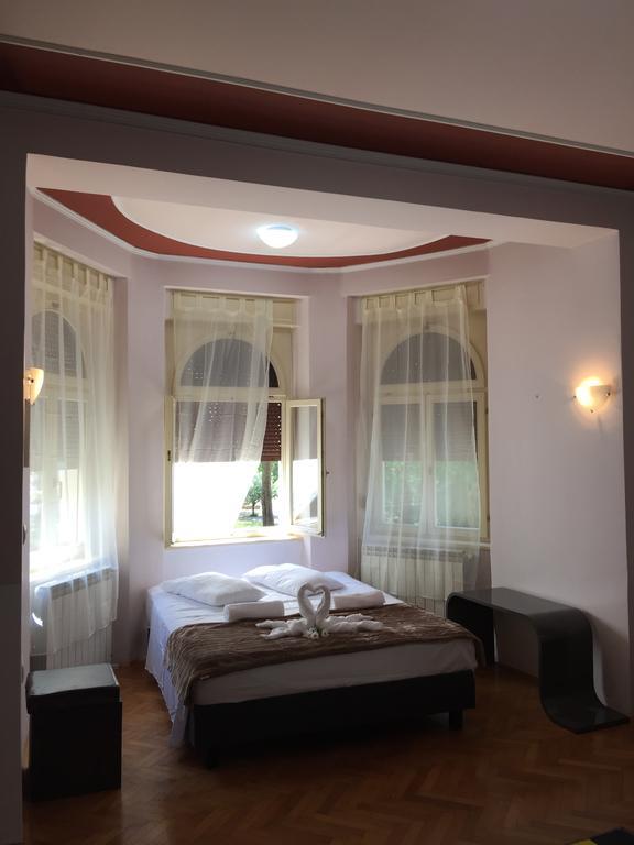Rooms Portorose Center Exterior foto